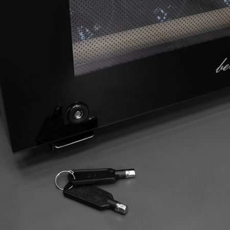 Винный шкаф Meyvel MV45-KBF2 двухзонный отдельностоящий